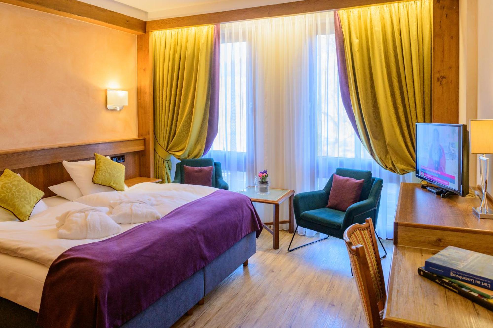 Hotel Brimer Grundhof Екстер'єр фото