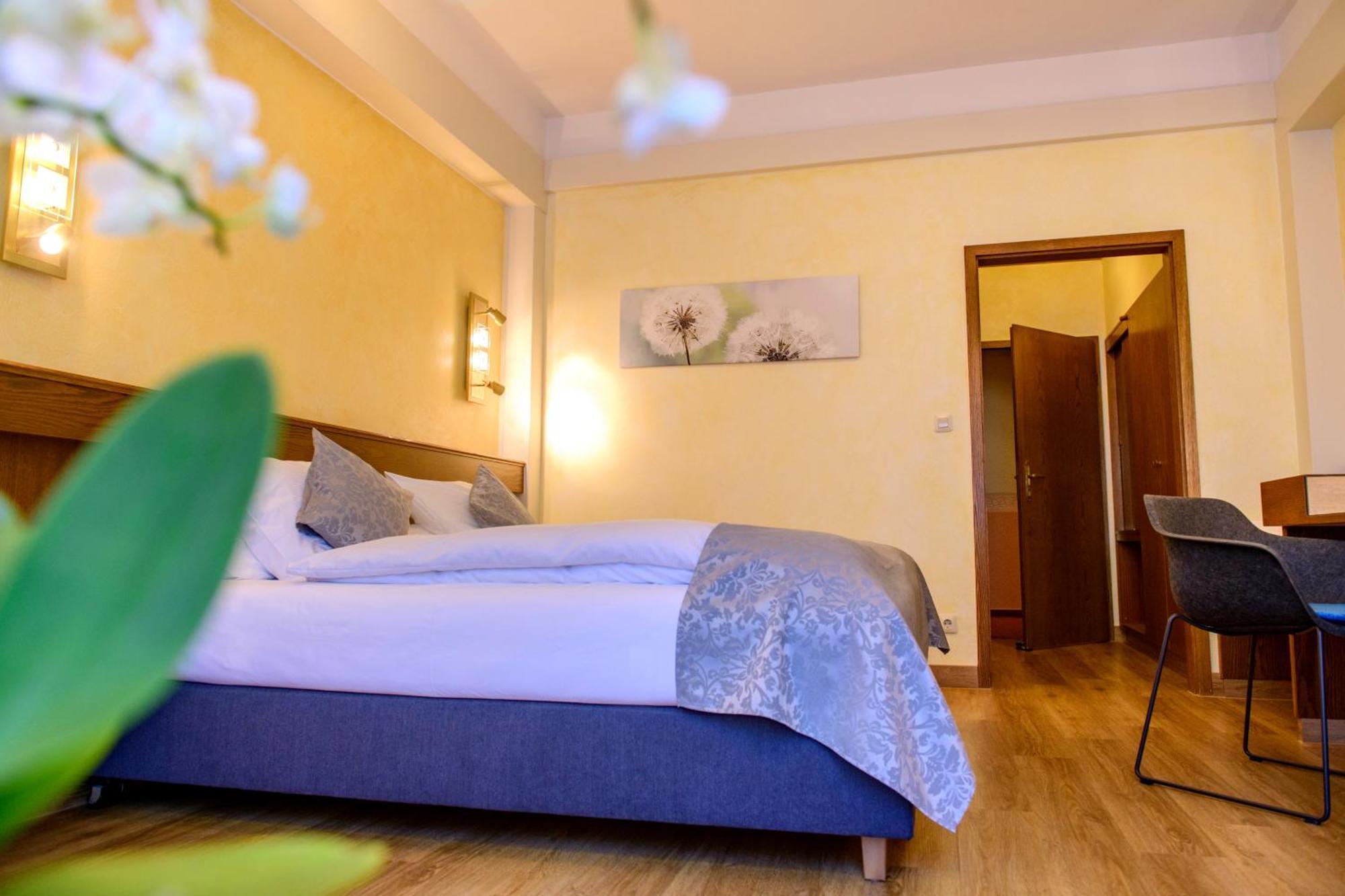 Hotel Brimer Grundhof Екстер'єр фото