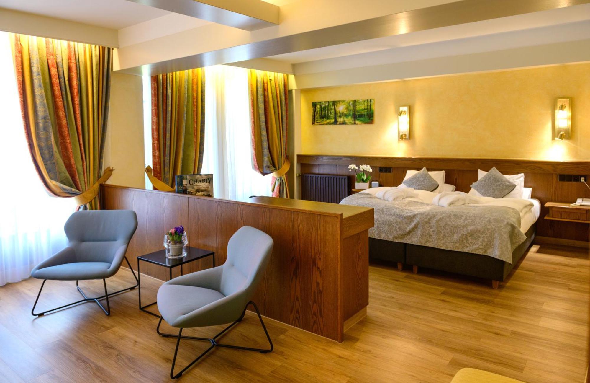 Hotel Brimer Grundhof Екстер'єр фото