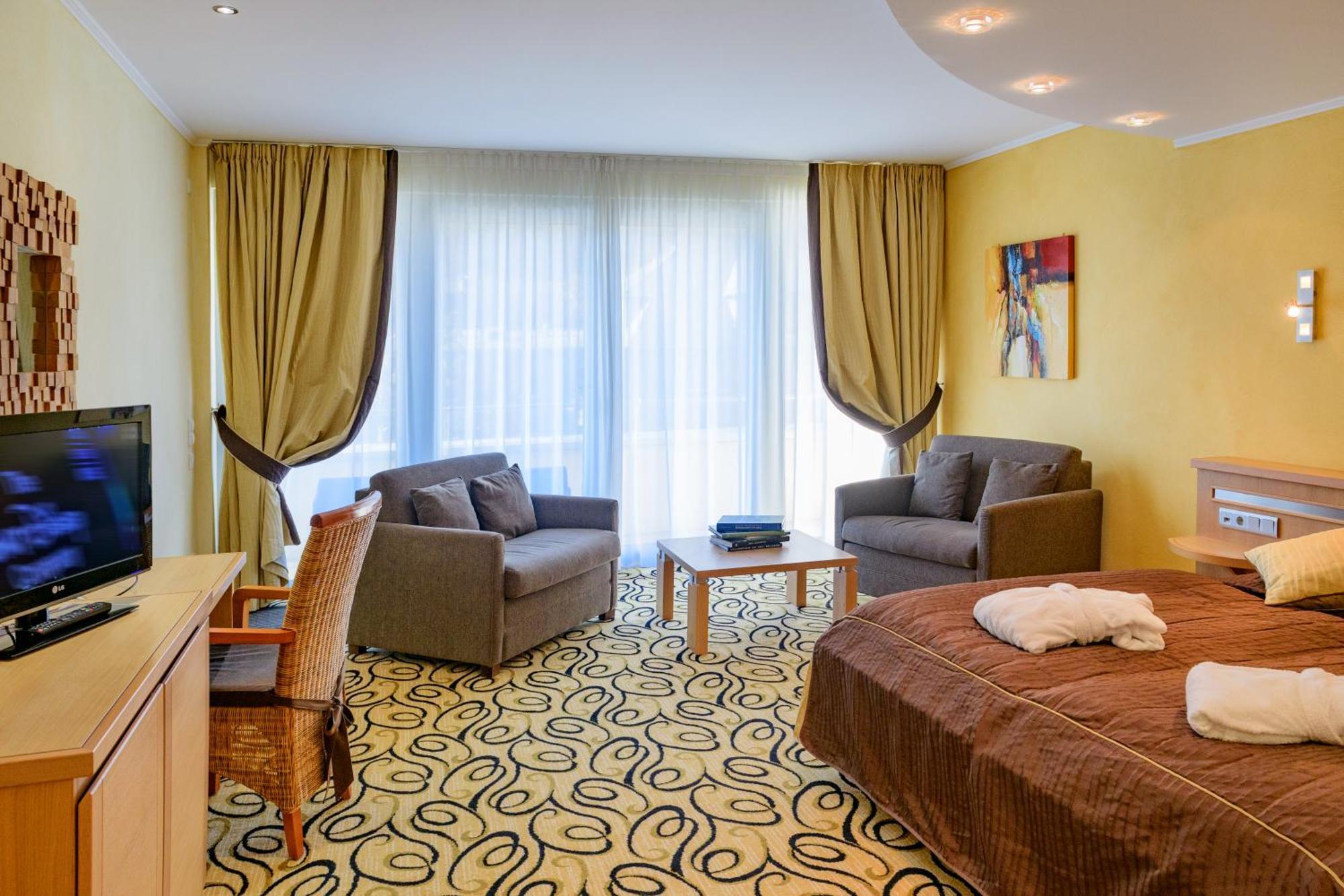 Hotel Brimer Grundhof Екстер'єр фото