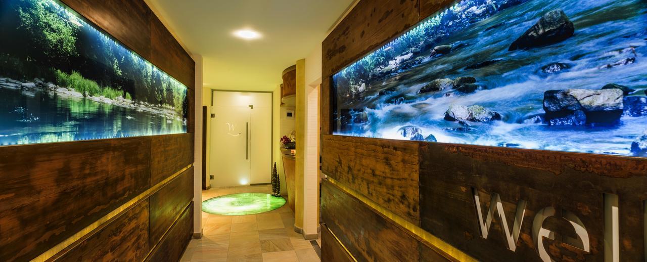 Hotel Brimer Grundhof Екстер'єр фото