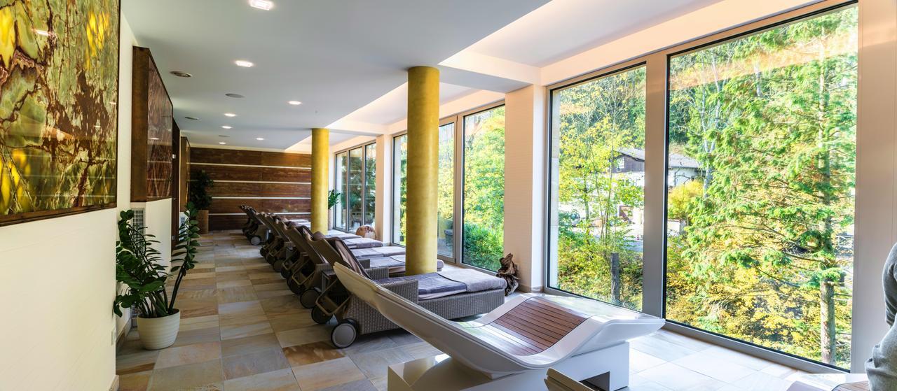 Hotel Brimer Grundhof Екстер'єр фото