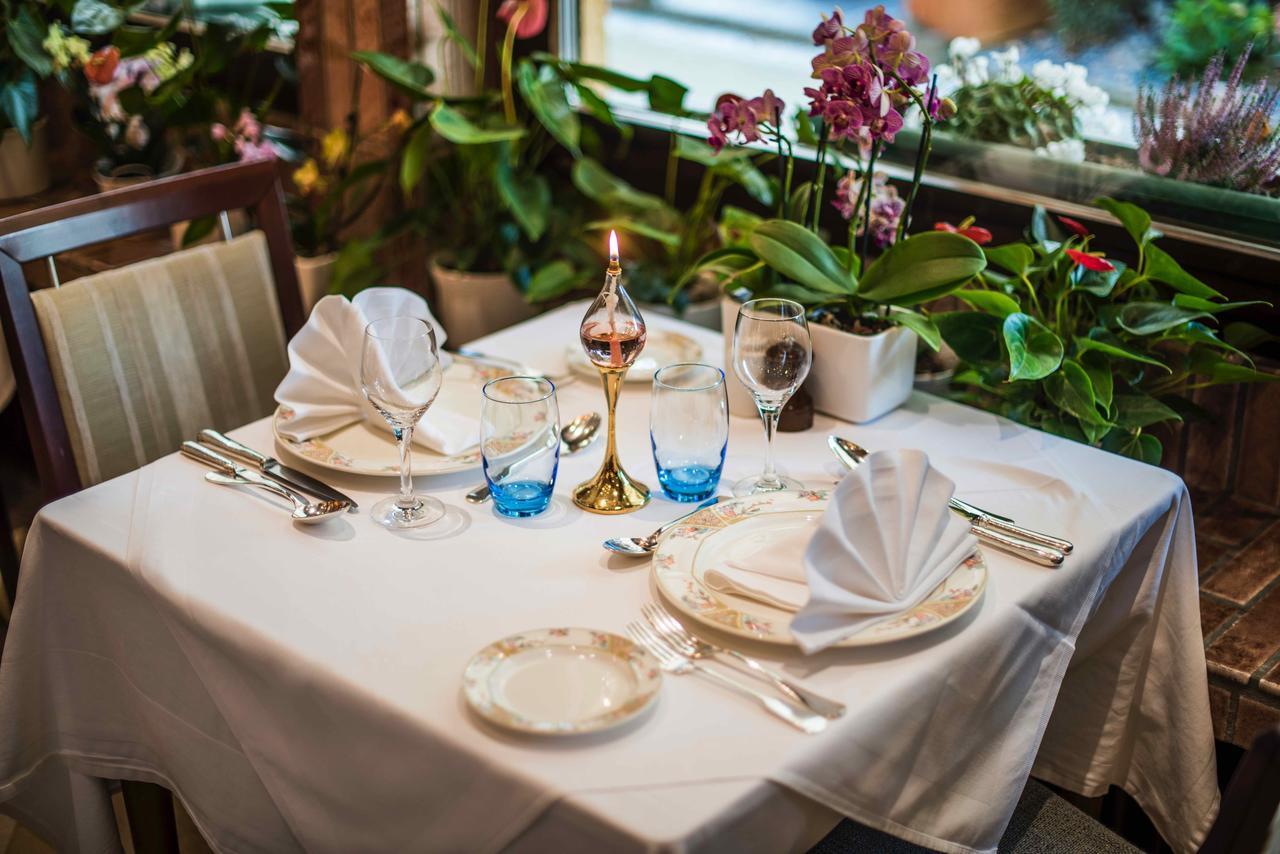 Hotel Brimer Grundhof Екстер'єр фото