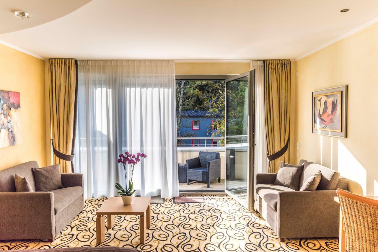 Hotel Brimer Grundhof Екстер'єр фото